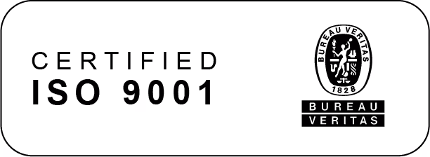 Logo ISO 9001