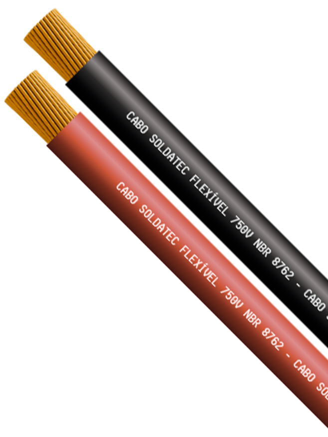 Cabo Solda PVC 450/750V