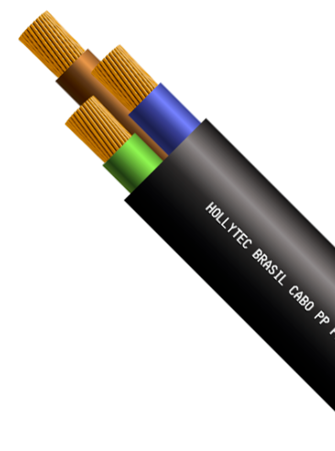 Cabo Flex 70°C PP 300/500V